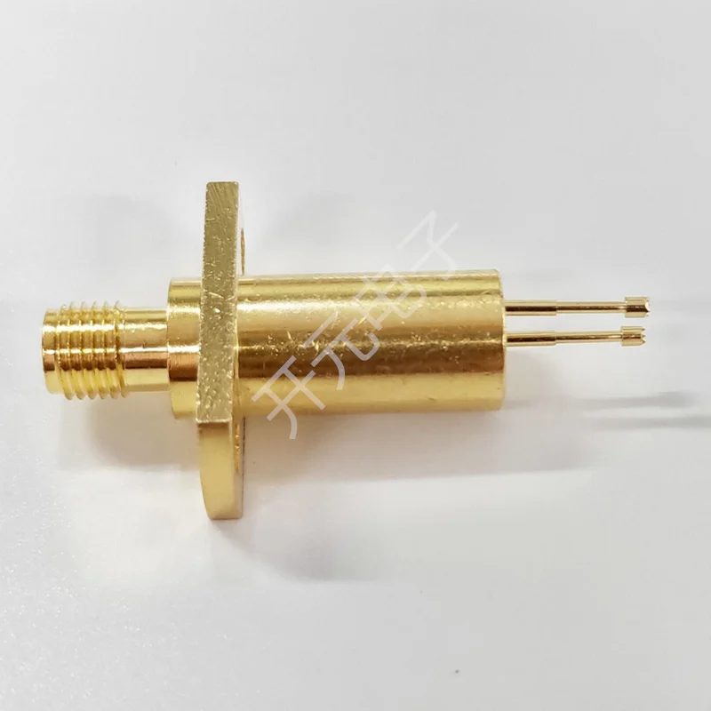 RF RF Double Needle Test Head 1.3 High Frequency SMA Probe Test Head Sma-kf Double Needle AP Mobile Phone Probe
RF RF Double Needle Test Head 1.3 High Frequency SMA Probe Test Head Sma-kf Double Needle AP Mobile Phone Probe
