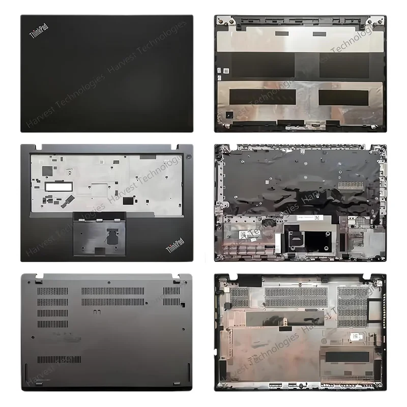 New Original For Lenovo Thinkpad L14 Gen 1 Laptop LCD back cover/Palmrest/Bottom Case For Lenovo Notebook
New Original For Lenovo Thinkpad L14 Gen 1 Laptop LCD back cover/Palmrest/Bottom Case For Lenovo Notebook