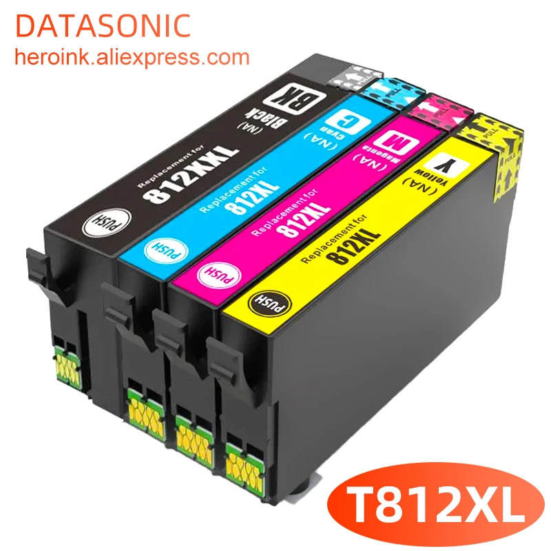 Чернильный картридж для принтеров EPSON WF-3820, WF-3825, WF-4830, WF-4835, WF-7830, t813, T812XL, WF-7840 WF-7845
Чернильный картридж для принтеров EPSON WF-3820, WF-3825, WF-4830, WF-4835, WF-7830, t813, T812XL, WF-7840 WF-7845