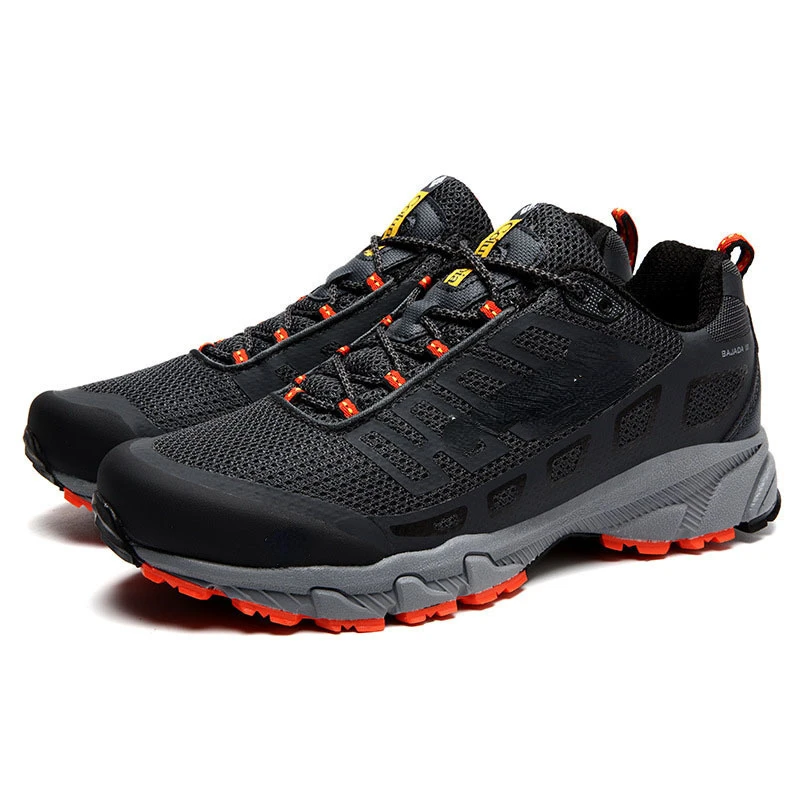 Summer Men Women Hiking Shoes Genuine Leather Wear-Resistant Tactical Climbing Trekking Sneakers Outdoor Sport Camping Shoes
Summer Men Women Hiking Shoes Genuine Leather Wear-Resistant Tactical Climbing Trekking Sneakers Outdoor Sport Camping Shoes