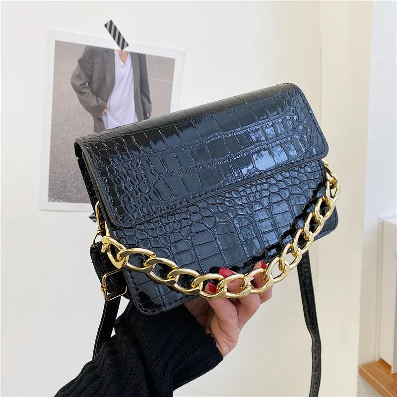 Alligator grain, shoulder bag, large capacity, ladies bag, high quality, high grade, three-dimensional texture, ladies handbag
Alligator grain, shoulder bag, large capacity, ladies bag, high quality, high grade, three-dimensional texture, ladies handbag