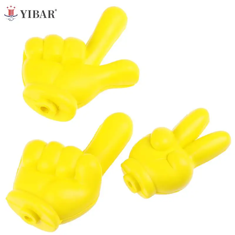 Hot sale 10cm Cute Yellow Finger Car Antenna Topper Eva Decorative Car Topper Balls
Hot sale 10cm Cute Yellow Finger Car Antenna Topper Eva Decorative Car Topper Balls