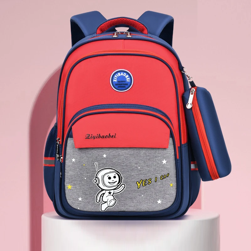 Children School Bags for Boys Orthopedic School Backpack Kids Backpack Waterproof Primary Schoolbag Book Bag Mochila Infantil
Children School Bags for Boys Orthopedic School Backpack Kids Backpack Waterproof Primary Schoolbag Book Bag Mochila Infantil