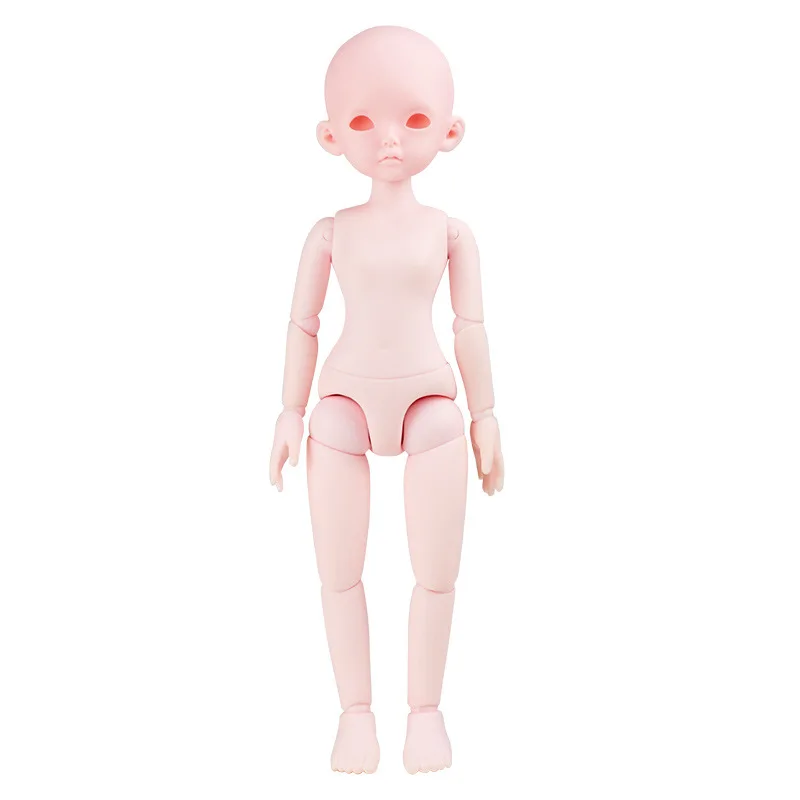 Новинка 1/6, голова куклы Bjd, без макияжа, мульти-шарнирная Подвижная кукла, аксессуары для тела, детский игровой домик, сделай сам, меняющие ма...
Новинка 1/6, голова куклы Bjd, без макияжа, мульти-шарнирная Подвижная кукла, аксессуары для тела, детский игровой домик, сделай сам, меняющие ма...