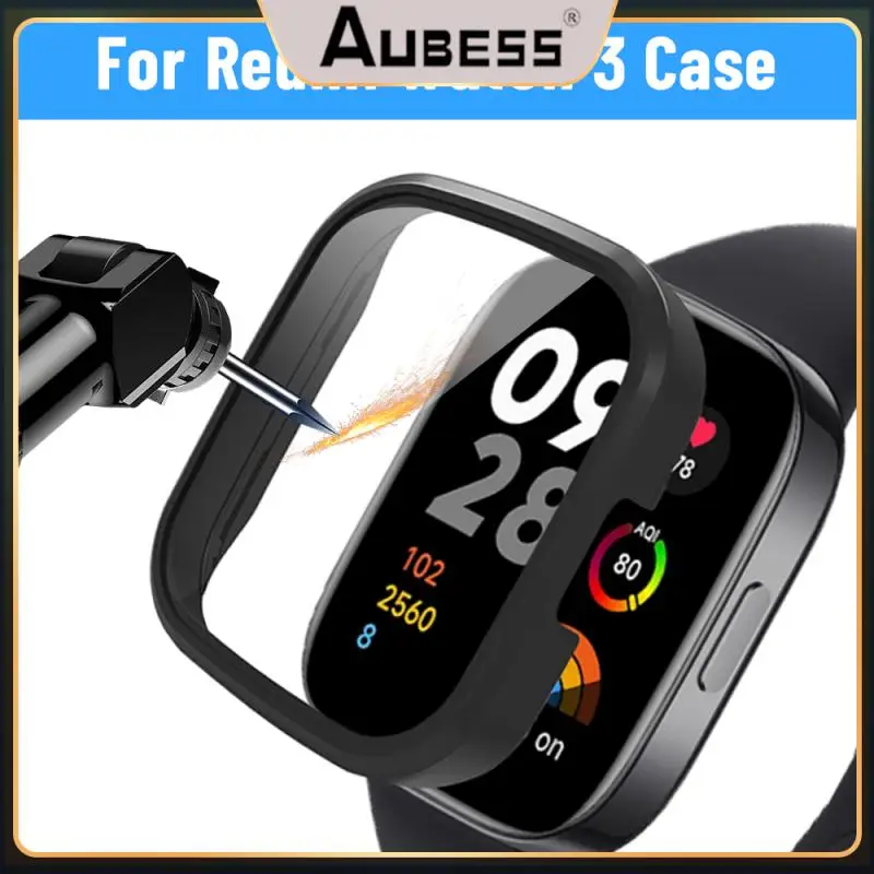 Shockproof Protective Shell For Redmi Watch 3 Smart Watch Cover Protective Case Watches Redmi Watch 3 Screen Bumper Frame
Shockproof Protective Shell For Redmi Watch 3 Smart Watch Cover Protective Case Watches Redmi Watch 3 Screen Bumper Frame