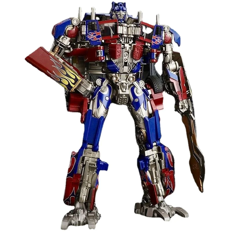 Hasbro High Quality Optimus Prime Action Figure with Deformation Feature - Perfect Birthday Gift for Boys
Hasbro High Quality Optimus Prime Action Figure with Deformation Feature - Perfect Birthday Gift for Boys