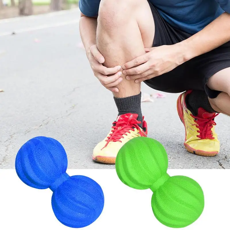 Массажер для ног в виде арахиса, двойные шарики, портативное оборудование для йоги и фитнеса, для восстановления после травм, свободная моби...
Массажер для ног в виде арахиса, двойные шарики, портативное оборудование для йоги и фитнеса, для восстановления после травм, свободная моби...