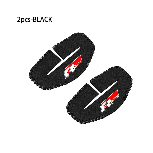 2 шт., чехол из искусственной кожи с пряжкой для автомобильного ремня безопасности, защитный чехол от царапин для VW Volkswagen Golf Polo Tiguan R line Rline
2 шт., чехол из искусственной кожи с пряжкой для автомобильного ремня безопасности, защитный чехол от царапин для VW Volkswagen Golf Polo Tiguan R line Rline