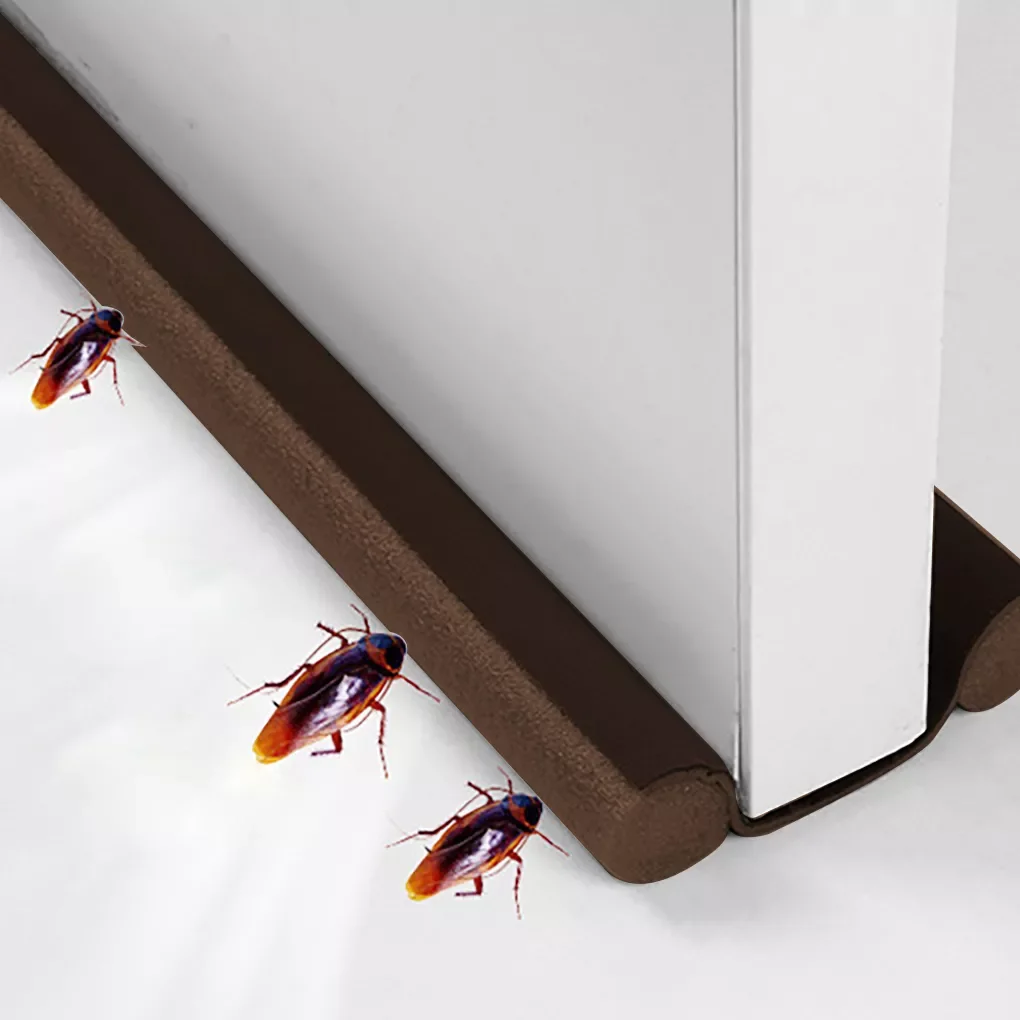 1pc Under Door Draft Guard Stopper Flexible Door Bottom Sealing Strip Windproof Dust Stopper Guard Rain Insulator Weather Strip
1pc Under Door Draft Guard Stopper Flexible Door Bottom Sealing Strip Windproof Dust Stopper Guard Rain Insulator Weather Strip