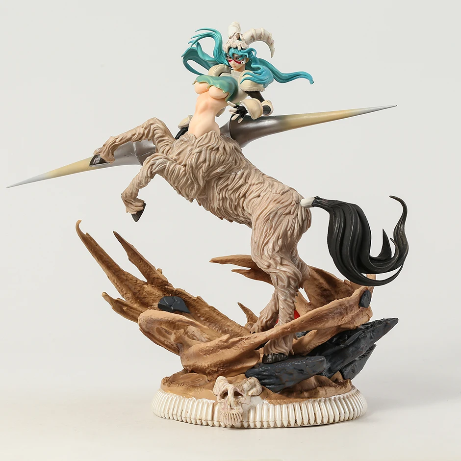 

Bleach Neliel Tu Oderschvank Battle Version Collection Figure Figurine Model Statue