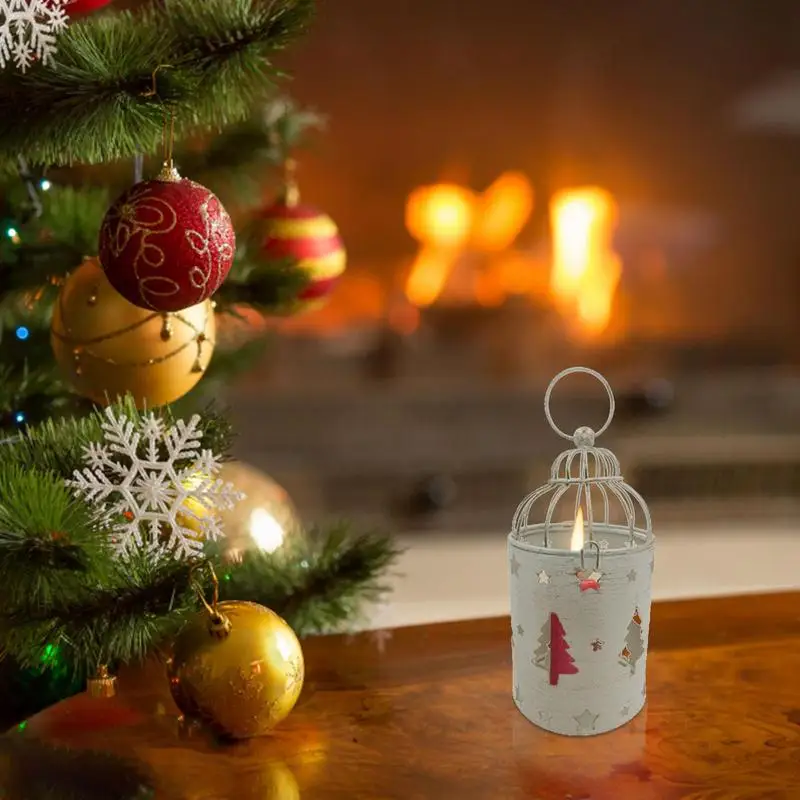 Birdcage Candle Holder Vintage Candlestick Holders Decorative Hollow Lantern With Christmas Outdoor Indoor Decorations
Birdcage Candle Holder Vintage Candlestick Holders Decorative Hollow Lantern With Christmas Outdoor Indoor Decorations