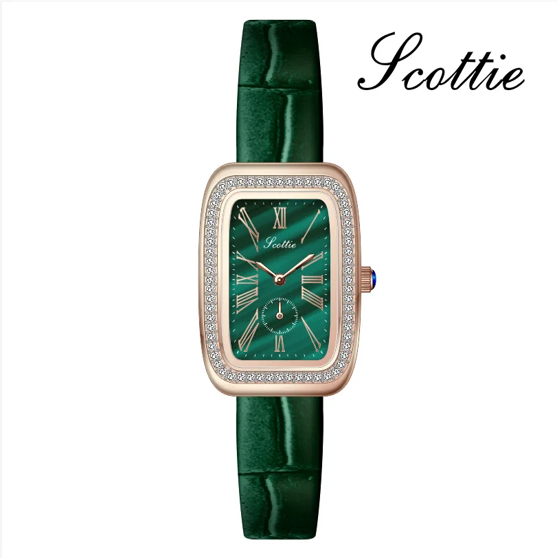 2022 New Watches Women Square Rose Gold Wrist Watches Red Leather Fashion Brand Watches Female Ladies Quartz Clock Montre Femme
2022 New Watches Women Square Rose Gold Wrist Watches Red Leather Fashion Brand Watches Female Ladies Quartz Clock Montre Femme