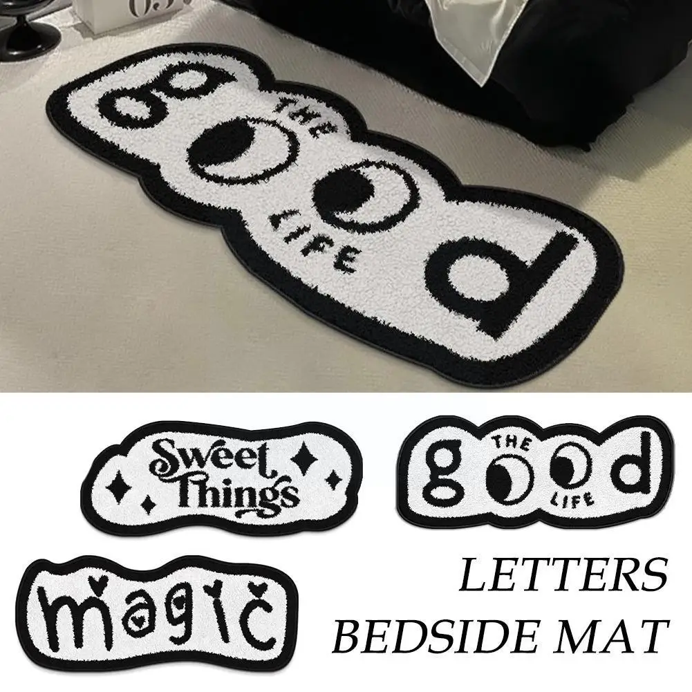 Modern Abstract Unique Cool Fun Bathroom Area Floor Bedroom Decor Home Soft Aesthetic Rug Room Carpet Plushy Doormat L9R8
Modern Abstract Unique Cool Fun Bathroom Area Floor Bedroom Decor Home Soft Aesthetic Rug Room Carpet Plushy Doormat L9R8