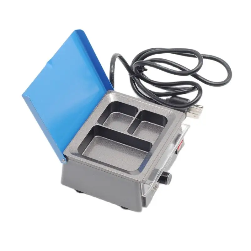New Arrived Dental Lab Equipment Analog Wax Heater Warmer Pot JT-15 For Dentistry Clinic Supplies 
New Arrived Dental Lab Equipment Analog Wax Heater Warmer Pot JT-15 For Dentistry Clinic Supplies