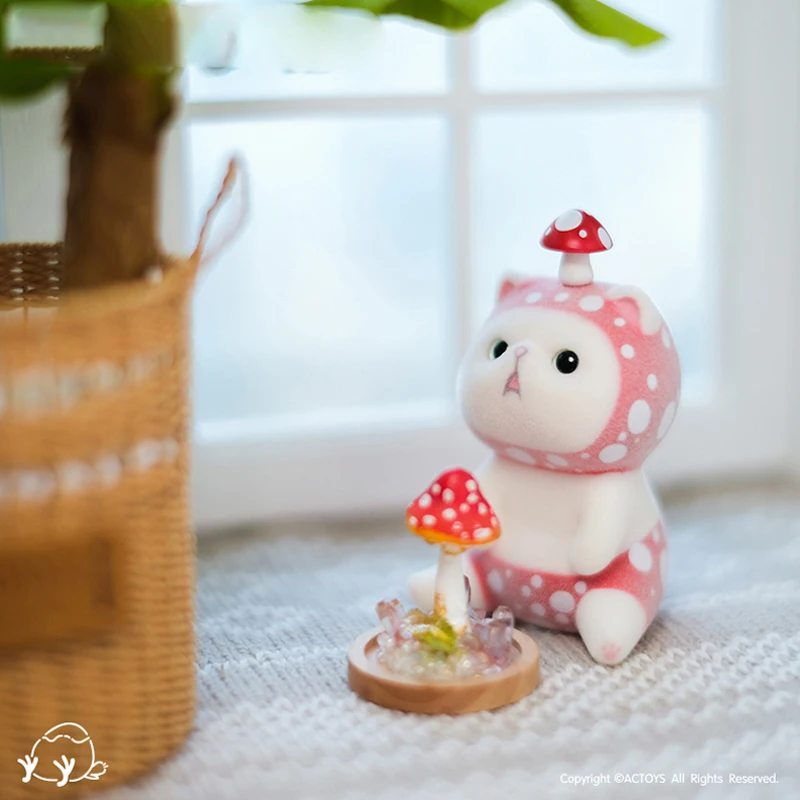 Глухая коробка Фигурки игрушек, оригинальная детская кошка, серия 7, стильная игрушка, случайный сюрприз, аниме модель, угадай куклу 6 шт./ком...
Глухая коробка Фигурки игрушек, оригинальная детская кошка, серия 7, стильная игрушка, случайный сюрприз, аниме модель, угадай куклу 6 шт./ком...
