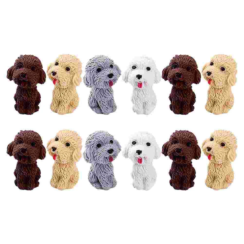 24 PCS Puppy Eraser Mini Animal Erasers Students Tool Stationery Dog Shaped School Lovely
24 PCS Puppy Eraser Mini Animal Erasers Students Tool Stationery Dog Shaped School Lovely