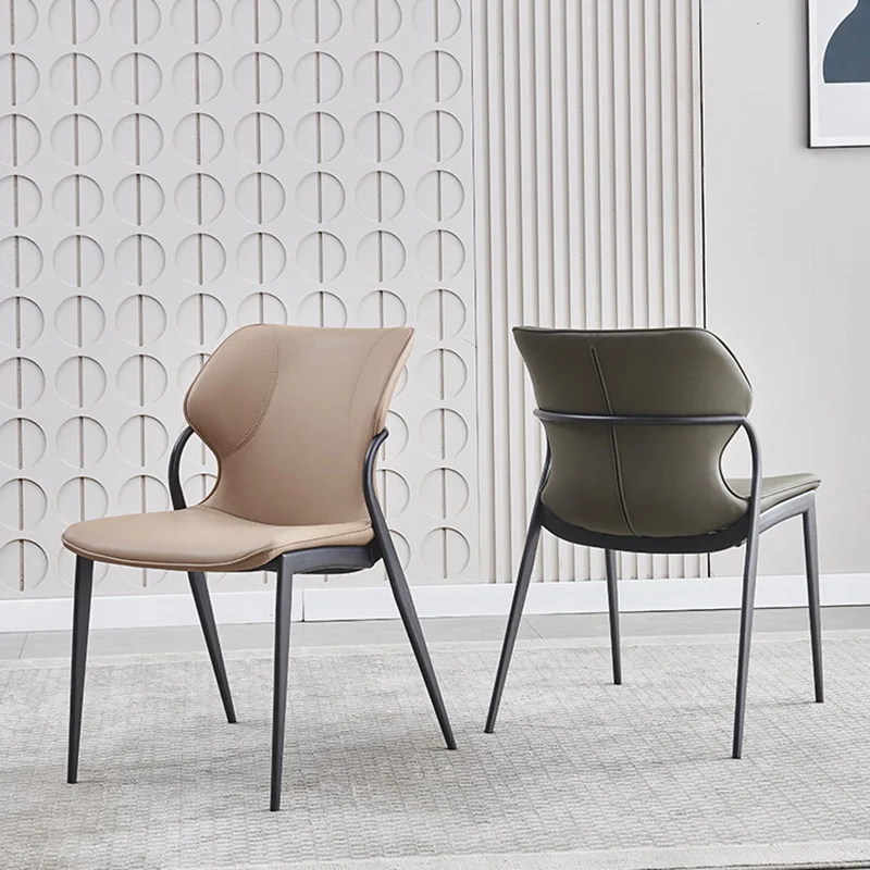 Luxury Nordic Salon Chairs Dining Room Balcony Outdoor Accent Chair Vanity Party Wedding Muebles Para Casa Home Furniture CY50DC
Luxury Nordic Salon Chairs Dining Room Balcony Outdoor Accent Chair Vanity Party Wedding Muebles Para Casa Home Furniture CY50DC