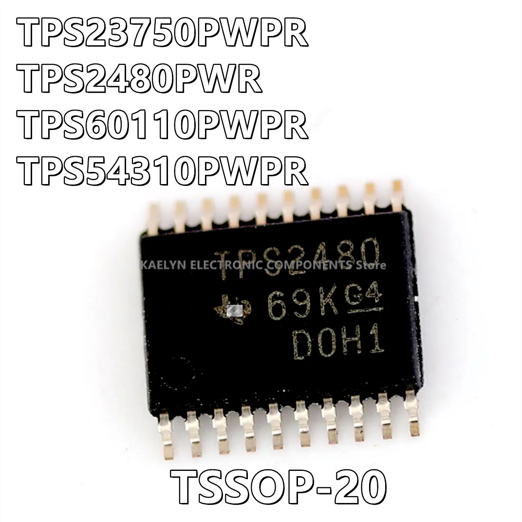 10 шт./партия TPS23750PWPR TPS23750 TPS2480PWR TPS2480 TPS60110PWPR TPS60110 TPS54310PWPR TPS54310 
10 шт./партия TPS23750PWPR TPS23750 TPS2480PWR TPS2480 TPS60110PWPR TPS60110 TPS54310PWPR TPS54310