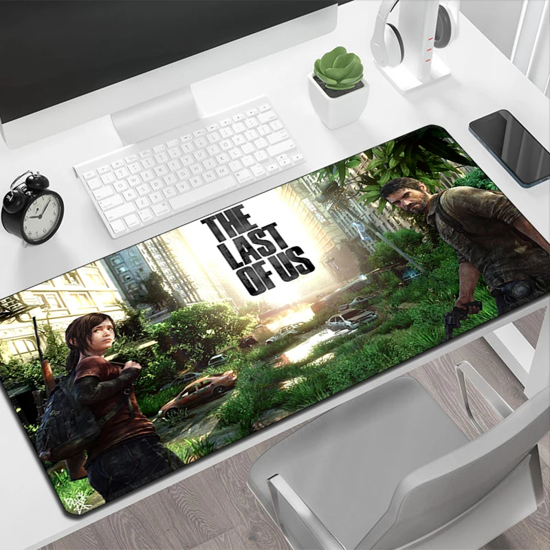 Mouse Pad Gamer Cabinet Pc Cabinets Kawaii The Last of US Mats Office Accessories Xxl Computer Mause Mousepad Games Keyboard Mat
Mouse Pad Gamer Cabinet Pc Cabinets Kawaii The Last of US Mats Office Accessories Xxl Computer Mause Mousepad Games Keyboard Mat