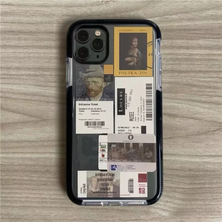 Hot Sales for 12 Mini 11 Pro Max X XS XR 8 7 Plus SE 2020 Capa Van Gogh Case for iPhone 13 Pro Max Back Phone Cover
Hot Sales for 12 Mini 11 Pro Max X XS XR 8 7 Plus SE 2020 Capa Van Gogh Case for iPhone 13 Pro Max Back Phone Cover