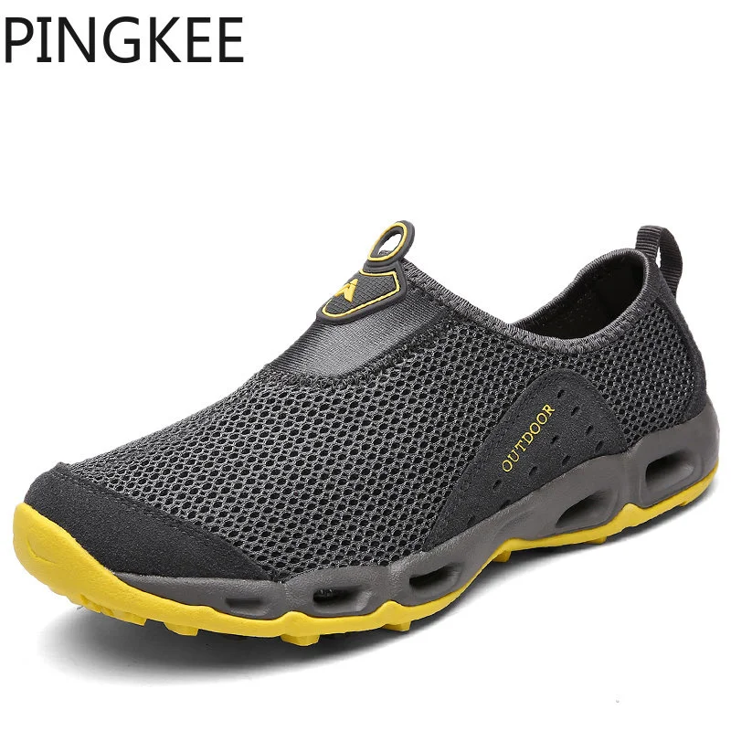 PINGKEE Slip On Mesh Fric Upper Traction Rubber Se Men’s Sneaker Lightweight Cushion Breathle MD Outse Casual Shoes
PINGKEE Slip On Mesh Fric Upper Traction Rubber Se Men’s Sneaker Lightweight Cushion Breathle MD Outse Casual Shoes