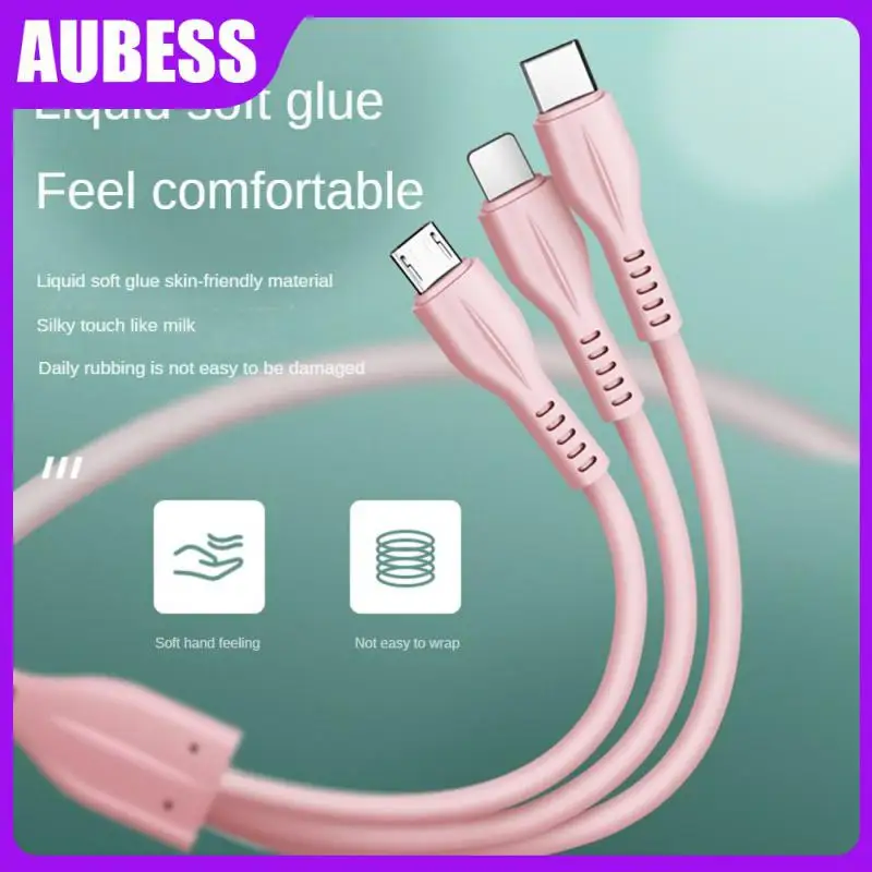 Easy To Clean First Line Three Use Fast Charging Long Term Use Without Fading Three In One Charging Without Burning Soft Rubber 
Easy To Clean First Line Three Use Fast Charging Long Term Use Without Fading Three In One Charging Without Burning Soft Rubber