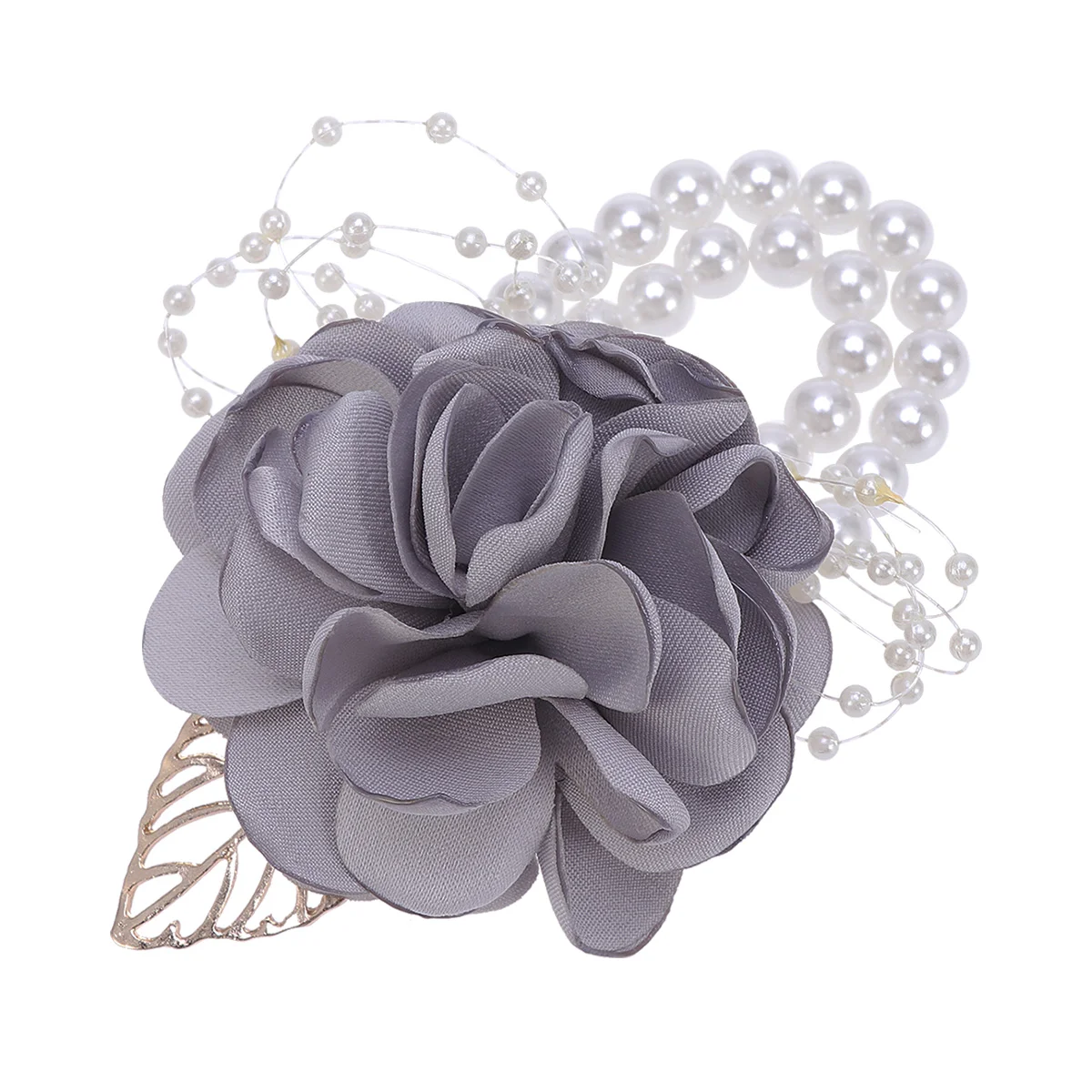 1pc Wrist Corsage Artificial Rose Decorative Beautiful Hand Flower Wrist Wreath Wristband Bracelet for Wedding Bridesmaid
1pc Wrist Corsage Artificial Rose Decorative Beautiful Hand Flower Wrist Wreath Wristband Bracelet for Wedding Bridesmaid