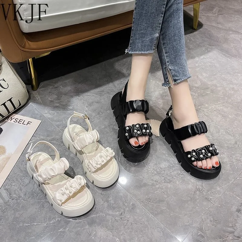 Сандалии женские на низком каблуке, роскошные босоножки с ремешком, удобная спортивная обувь на низком каблуке, бежевый цвет, лето 2022
Сандалии женские на низком каблуке, роскошные босоножки с ремешком, удобная спортивная обувь на низком каблуке, бежевый цвет, лето 2022