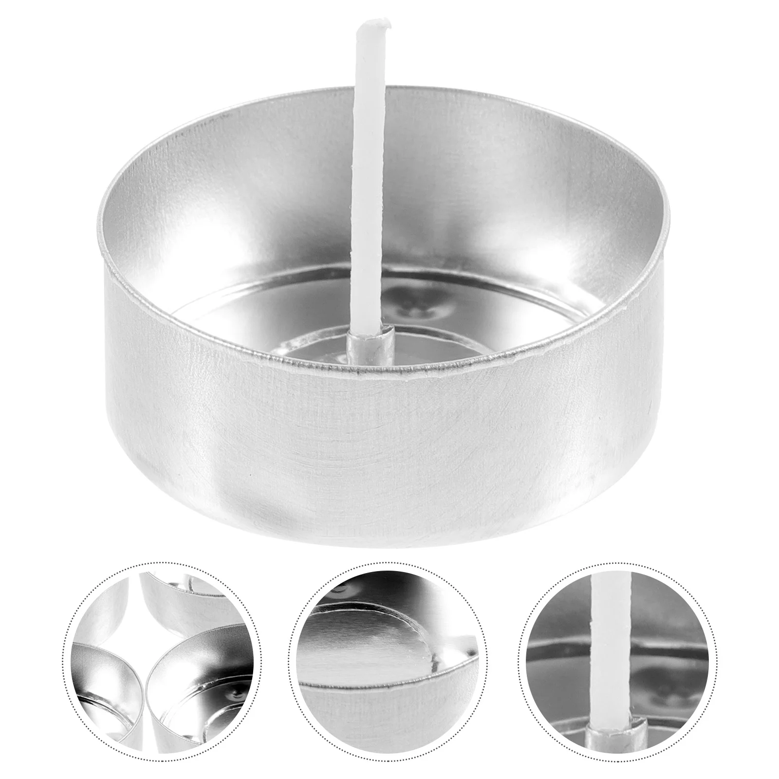 Tealights Tins Containers Making Candles Supplies Wick Aluminum Cups Jars Soy Kit
Tealights Tins Containers Making Candles Supplies Wick Aluminum Cups Jars Soy Kit