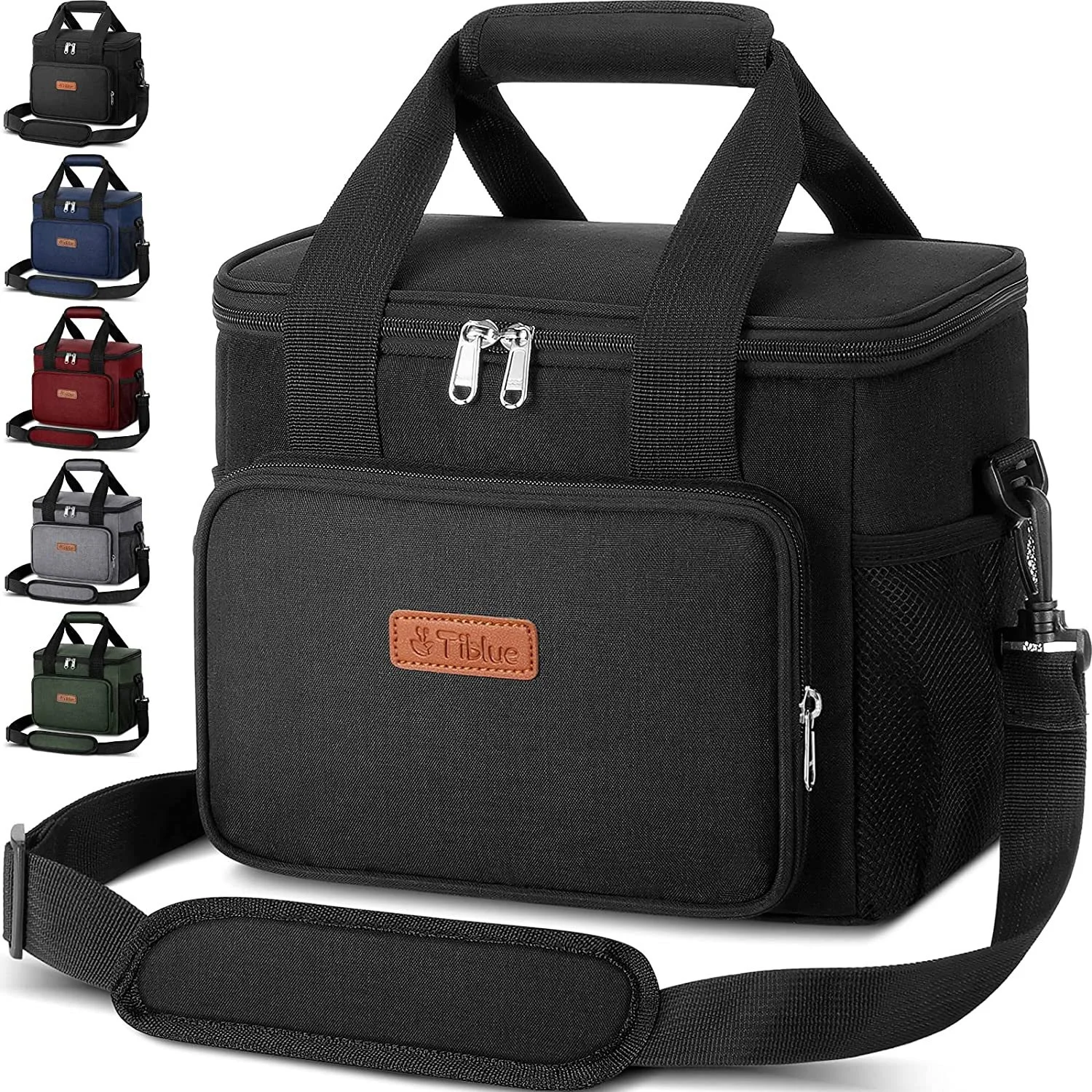 Oxford cloth portable aluminum foil insulation bag large capacity insulation lunch box bag lunch bag
Oxford cloth portable aluminum foil insulation bag large capacity insulation lunch box bag lunch bag