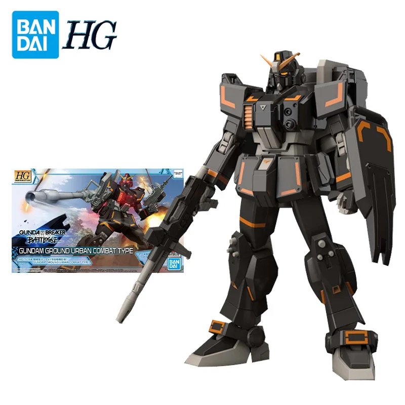 Original Bandai HG 1/144 Gundam Breaker Battogve Ground Urban Combat Type Plastic Model Kit Anime Action Figures Toys Gifts
Original Bandai HG 1/144 Gundam Breaker Battogve Ground Urban Combat Type Plastic Model Kit Anime Action Figures Toys Gifts