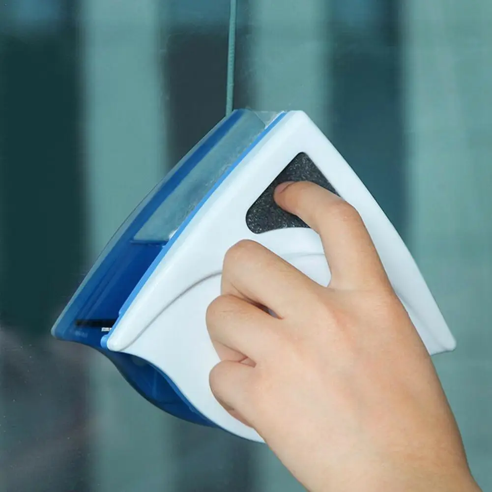 Magnetic Glass Brush Double Side Glass Cleaning Brush For Window Cleaning Household Cleaning Tool Magnetic Window Cleaner B D5r6
Magnetic Glass Brush Double Side Glass Cleaning Brush For Window Cleaning Household Cleaning Tool Magnetic Window Cleaner B D5r6