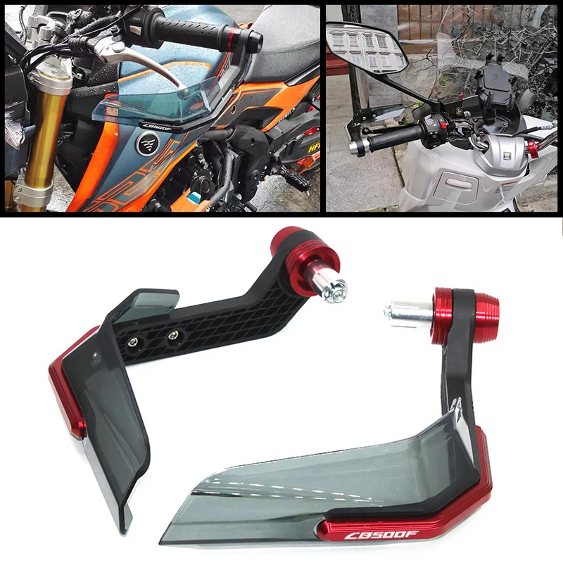 For Honda CB 500F CB500X CB500F CB400X CB400F CB650F Motorcycle Handguard Shield Hand Guard Protector Windshield LOGO CB500F
For Honda CB 500F CB500X CB500F CB400X CB400F CB650F Motorcycle Handguard Shield Hand Guard Protector Windshield LOGO CB500F