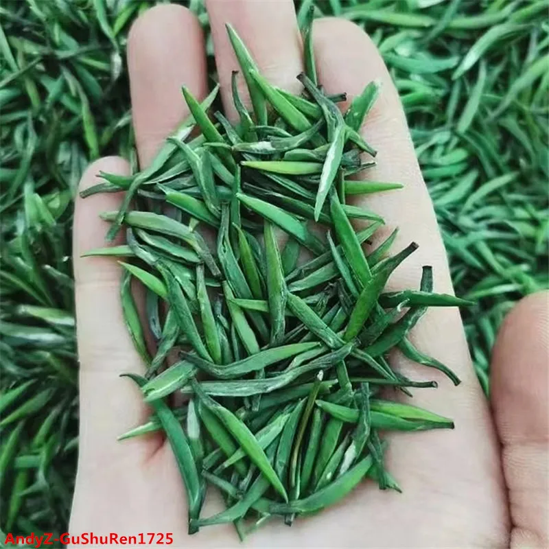 2021 6A Special Grade Chinese ZhuYeQing Green Tea Fresh Green Tea China Green Food For Health Care Lose Weight Tea
2021 6A Special Grade Chinese ZhuYeQing Green Tea Fresh Green Tea China Green Food For Health Care Lose Weight Tea