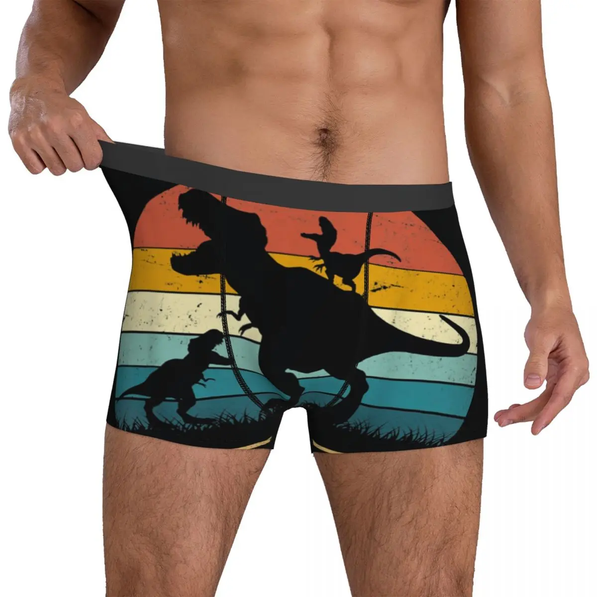 Daddy Dinosaur Daddy Saurus 2 Two Father's Day Dad Underwear Dinosaur Dad Saurus Custom Boxershorts Hot Men Panties Classic
Daddy Dinosaur Daddy Saurus 2 Two Father's Day Dad Underwear Dinosaur Dad Saurus Custom Boxershorts Hot Men Panties Classic