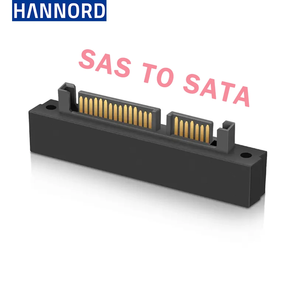 Hannord Spot SFF-8482 Mainboard SAS To SATA Adapter Server SAS To SATA 22 Pin Access The Card
Hannord Spot SFF-8482 Mainboard SAS To SATA Adapter Server SAS To SATA 22 Pin Access The Card