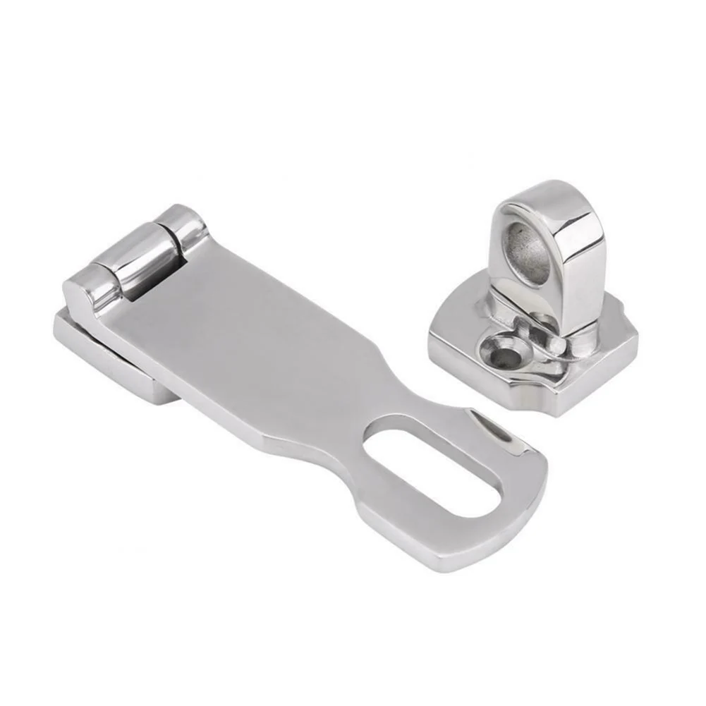 Clamp Boat Locker Latch Clamp Anti-Rattle Boat Locker Latch Clamp Easy To Install Marine Fastener High Quality
Clamp Boat Locker Latch Clamp Anti-Rattle Boat Locker Latch Clamp Easy To Install Marine Fastener High Quality