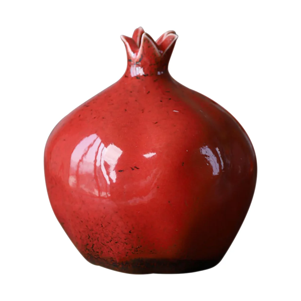 Vase Pomegranate Ceramic Flower Fruit Red Decor Arrangementdecorationvases Pottery Artificial Farmhouse Dried Porcelain Home
Vase Pomegranate Ceramic Flower Fruit Red Decor Arrangementdecorationvases Pottery Artificial Farmhouse Dried Porcelain Home