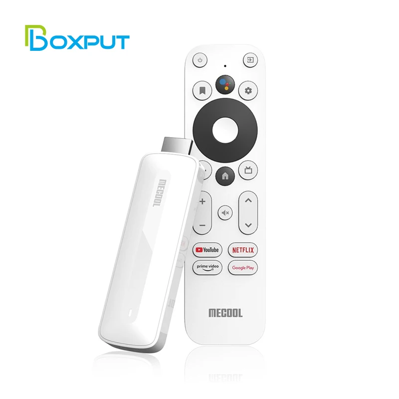 Mecool KD5 Full HD 4K Android 11 Mini TV Stick 1GB 8GB Amlogic S805X2 Smart TV Box Dual wifi Quad Core BT4.2 Media Player
Mecool KD5 Full HD 4K Android 11 Mini TV Stick 1GB 8GB Amlogic S805X2 Smart TV Box Dual wifi Quad Core BT4.2 Media Player