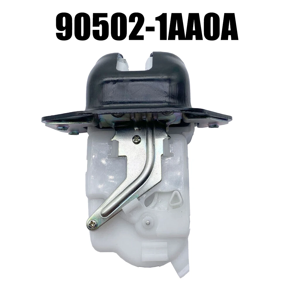 Car Trunk Tailgate Door Lock Actuator For Nissan Pathfinder 2013-18 90502-1AA0A Exterior Parts Trunk Lids Parts Plug-and-play
Car Trunk Tailgate Door Lock Actuator For Nissan Pathfinder 2013-18 90502-1AA0A Exterior Parts Trunk Lids Parts Plug-and-play