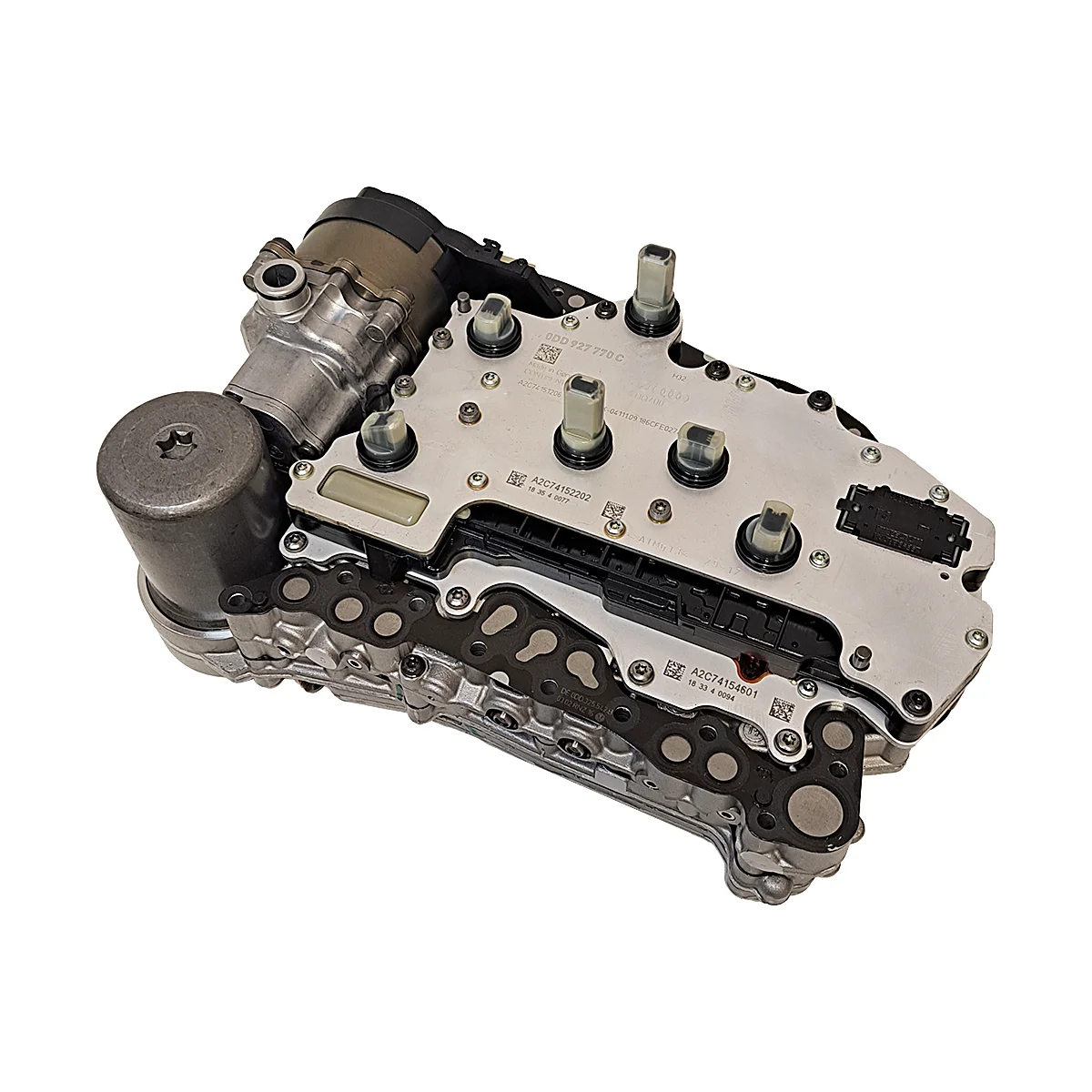0DD DQ400 АКПП 325066 D 325 066 Мехатронный блок TCU + корпус клапана подходит для