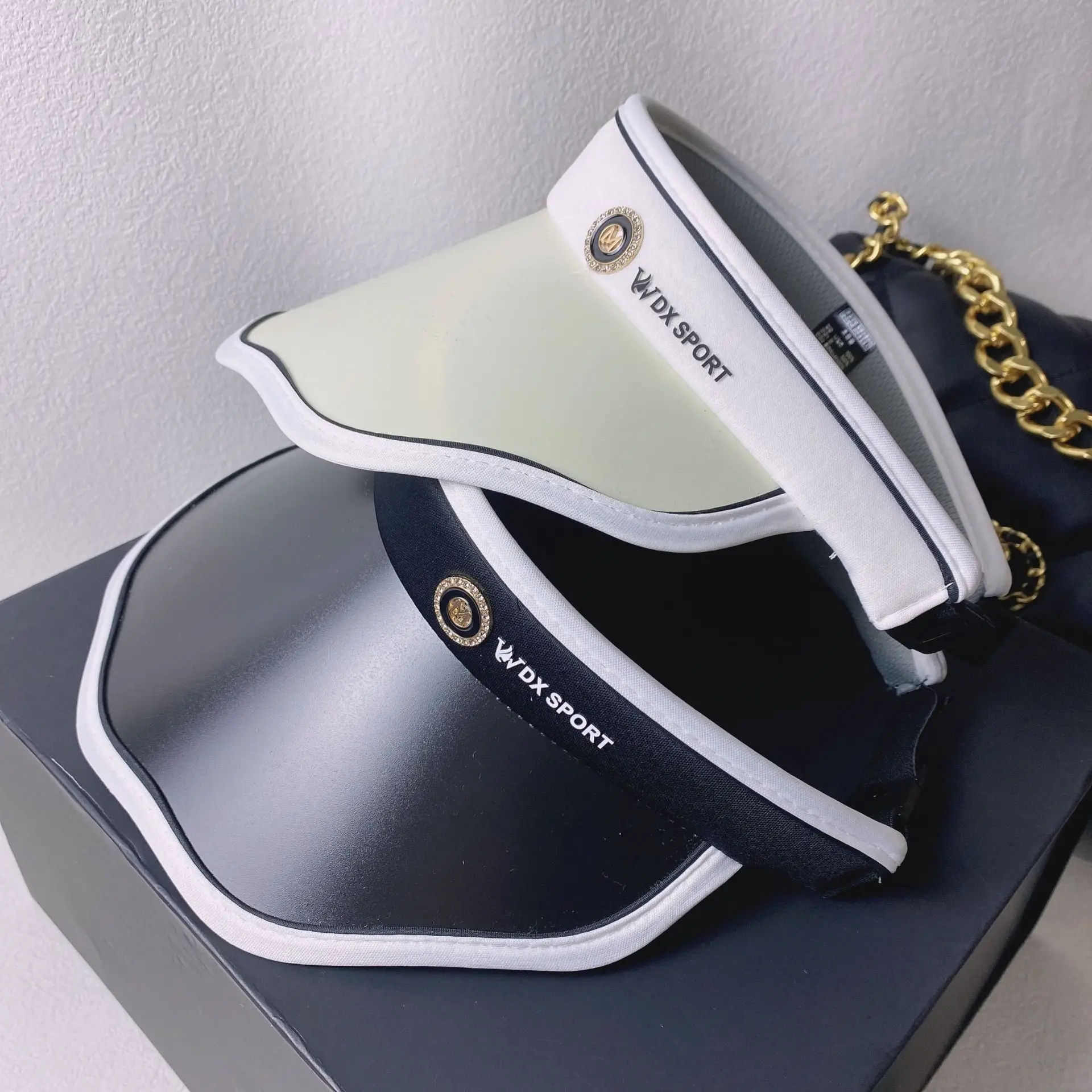 Summer Brand Designer Fashion Letters Women's Sun Hat UV Sunscreen Big Brim Leisure Outdoor Travel Vacation Women's Hat
Summer Brand Designer Fashion Letters Women's Sun Hat UV Sunscreen Big Brim Leisure Outdoor Travel Vacation Women's Hat