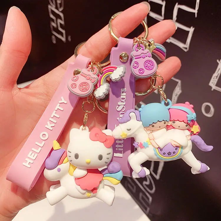 Аниме периферийный брелок Hello Kitty My Melody Cinnamoroll мультяшный кулон брелок для детей аниме периферийный подарок орнамент
Аниме периферийный брелок Hello Kitty My Melody Cinnamoroll мультяшный кулон брелок для детей аниме периферийный подарок орнамент
