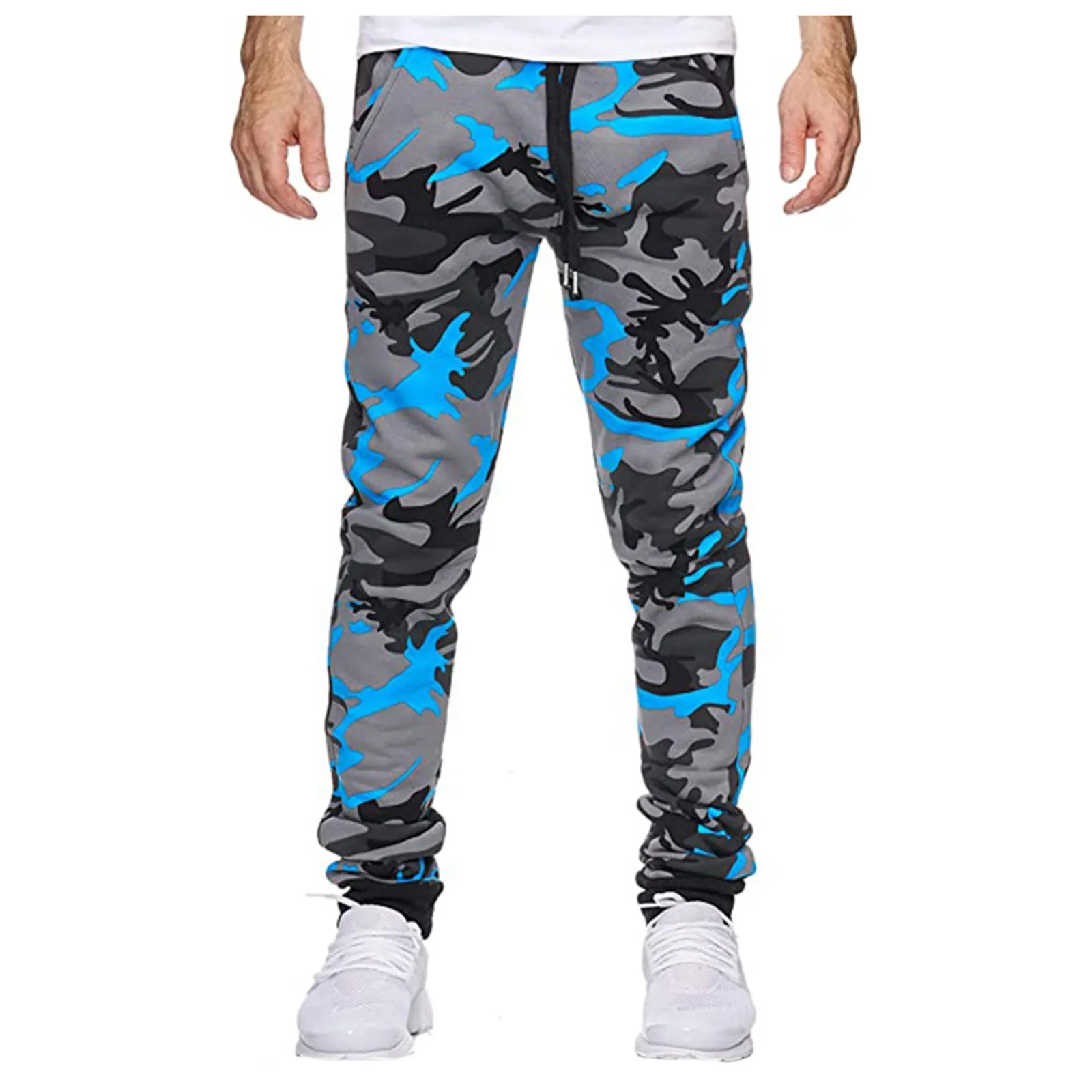 Camouflage Print Joggers Casual Pants Fitness Men Sportswear Tracksuit Bottoms Sweatpants Trousers Gyms Jogger Track Pants 4
Camouflage Print Joggers Casual Pants Fitness Men Sportswear Tracksuit Bottoms Sweatpants Trousers Gyms Jogger Track Pants 4