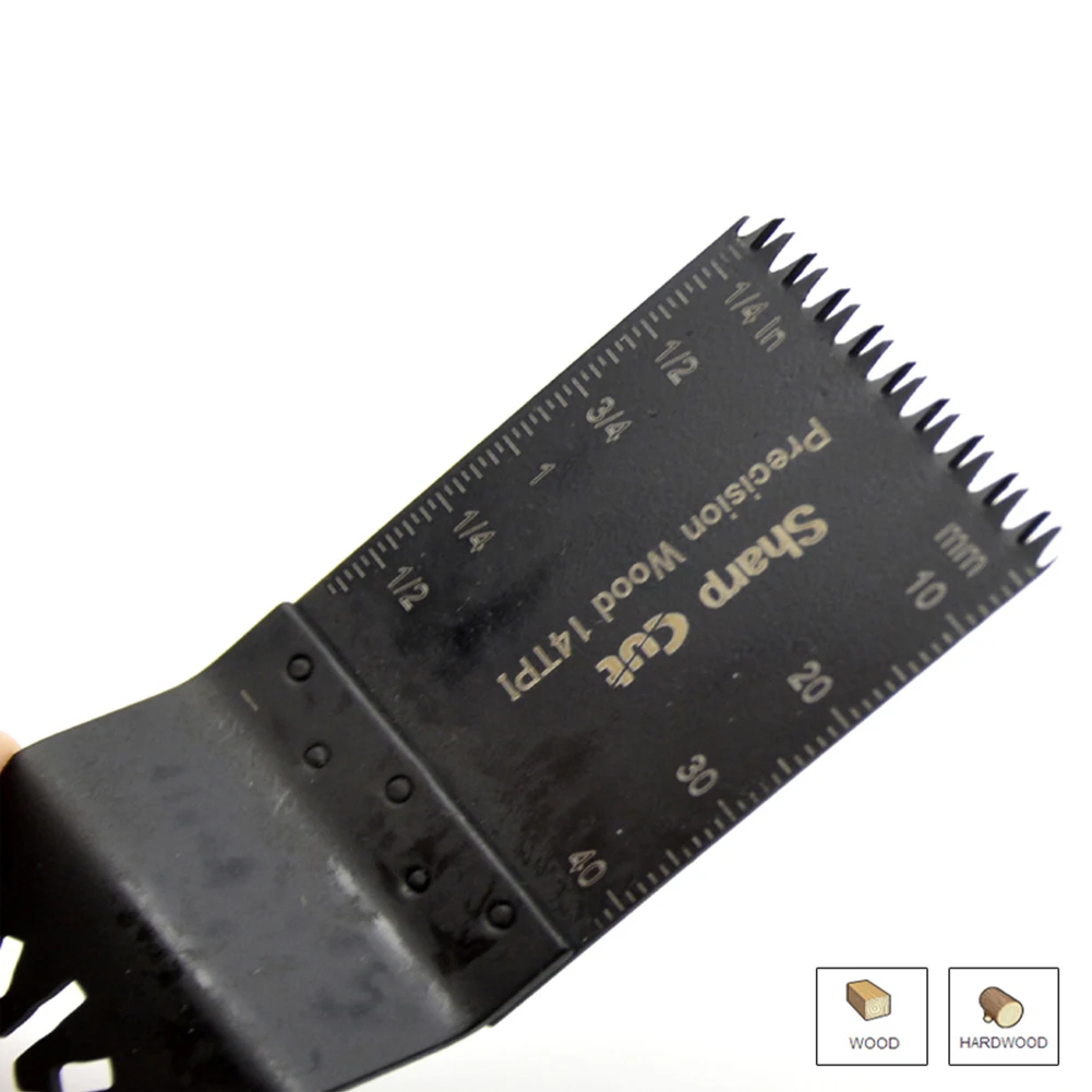 Oscillating Multi Tool Saw Blades Carbon Steel Cutter 90mm Black Full Length High Carbon Steel Oscillating Multi Tool
Oscillating Multi Tool Saw Blades Carbon Steel Cutter 90mm Black Full Length High Carbon Steel Oscillating Multi Tool