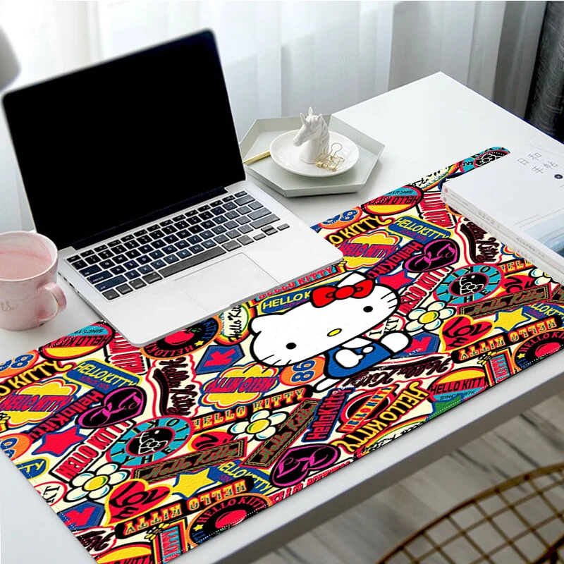 Disney Pink Japan Cartoon Cat 80x30cm XL Lockedge Anime Gaming Mouse Pad Keyboard Mouse Mats Desk Mat Accessories For Desk Pad
Disney Pink Japan Cartoon Cat 80x30cm XL Lockedge Anime Gaming Mouse Pad Keyboard Mouse Mats Desk Mat Accessories For Desk Pad