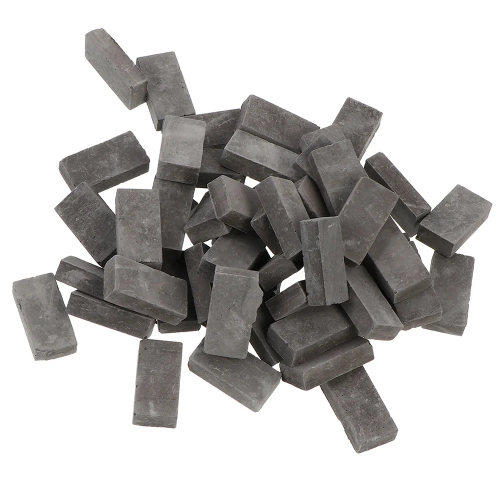 3 Bags of Miniature Brick Model DIY Garden Courtyard Accessory Miniature Decoration
3 Bags of Miniature Brick Model DIY Garden Courtyard Accessory Miniature Decoration