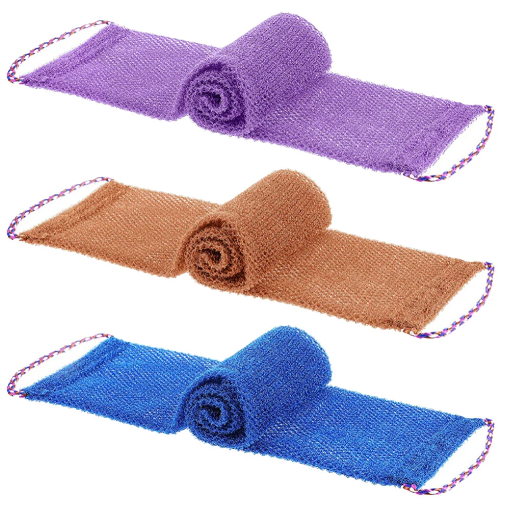 Africa Portable Bathing Scrubbers African Washcloth Washcloth Back Exfoliating Tool Body Cloths
Africa Portable Bathing Scrubbers African Washcloth Washcloth Back Exfoliating Tool Body Cloths