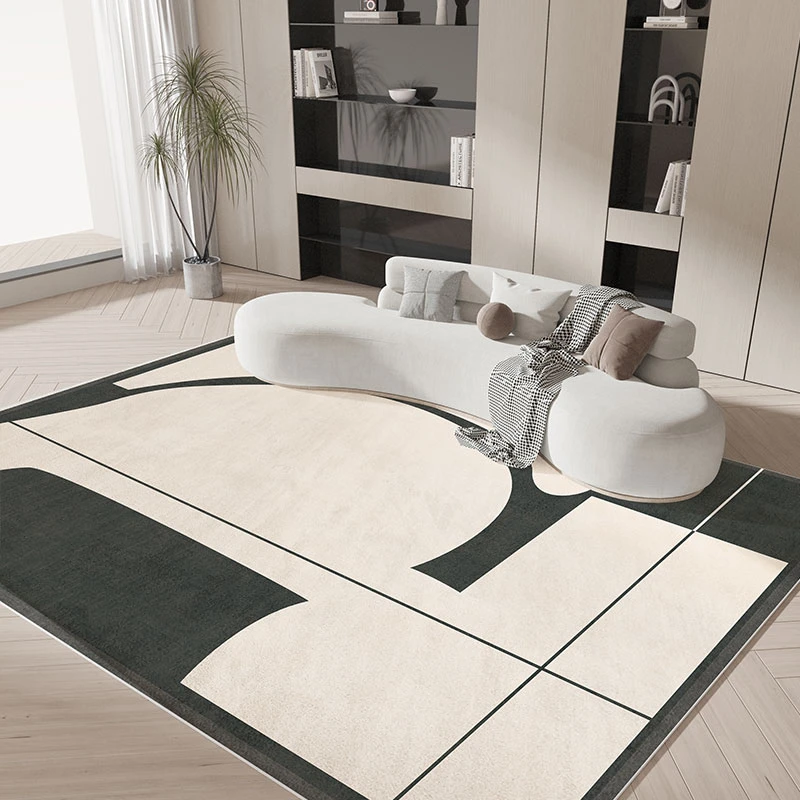 Ins Style Bedroom Decor Carpet Light Luxury Living Room Decoration Rugs Soft Imitation Cashmere Carpets Simplicity Cloakroom Rug
Ins Style Bedroom Decor Carpet Light Luxury Living Room Decoration Rugs Soft Imitation Cashmere Carpets Simplicity Cloakroom Rug