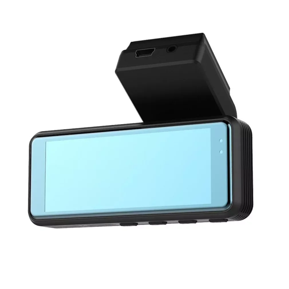 WiFi Driving Recorder 1080P Dual-lens Driving Recorder Time-lapse Recording Of Reversing Images
WiFi Driving Recorder 1080P Dual-lens Driving Recorder Time-lapse Recording Of Reversing Images